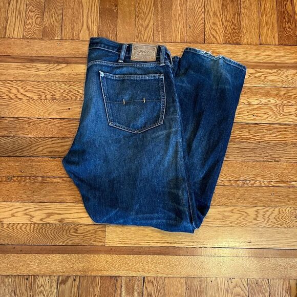 y2k polo ralph lauren‎ jeans - Picture 1 of 5